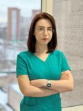 Пашкова Екатерина Анатольевна