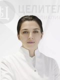 Абакарова Эльмира Эземетовна