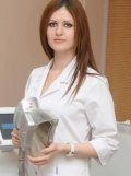 Липартелиани Екатерина Гурамовна
