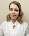 Лагутина Валерия Сергеевна