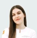 Белоусова Валерия Сергеевна
