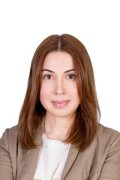 Ахатова Тамилия