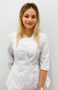 Бисерова Алена Сергеевна