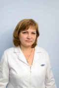 Нестеренко Оксана Вячеславовна