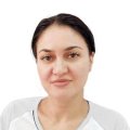 Джелкашиева Жанна Шахировна