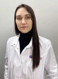 Бахтеева Светлана Рустэмовна