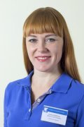Шакарашвили Жанна Анатольевна