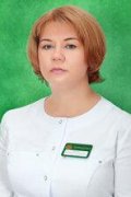 Замковая Екатерина Александровна