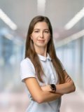 Рагулина Дарья Дмитриевна