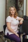 Гусева (Комякова) Елена Николаевна