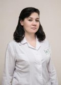 Волосенко Светлана Евгеньевна