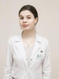 Пухаева Зарина Вячеславовна