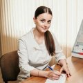 Старченко Анастасия Дмитриевна