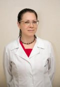 Вычужанина Екатерина Валерьевна