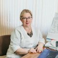 Аганина Эльмира Джиганшовна