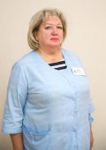 Леонова Ирина Вениаминовна