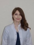 Зверева Ксения Павловна