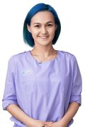Волкова Дарья Альбертовна