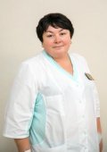 Архарова Ольга Юрьевна