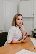 Музафарова Юлия Ильфатовна