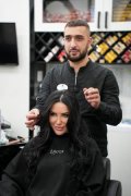 парикмахер Мико