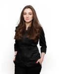 Парастаева Ирина Иналовна