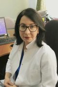 Мартынова Елена Викторовна