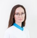 Попова Ольга Сергеевна