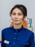 Набиуллина Алия Вилевна