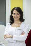 Оджаггулиева Гюнай Эльхан Кызы