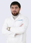 Газыев Намик Сабирович