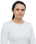 Коростелёва Екатерина Викторовна