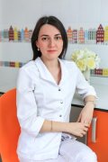 Тронина (Елистратова) Елена Станиславовна
