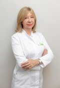 Михайлова Елена Борисовна