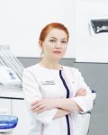 Воронцова Юлия Анатольевна