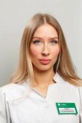 Змеева (Каймурзина) Алёна Шамильевна