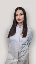Кундухова Сузанна Олеговна