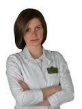 Волкова Полина Эдуардовна