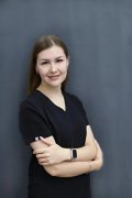 Головенская Александра Михайловна