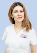 Аргашокова Анжела Арсеньевна