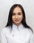 Чекулаева Екатерина Геннадьевна