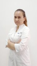 Карпова Анна Замировна