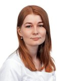 Хаустова Алена Юрьевна