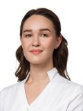 Суханова Екатерина Алексеевна