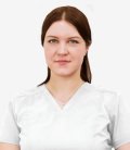 Большакова Екатерина Владимировна