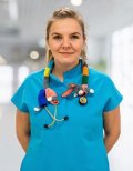 Жданова (Урожевская) Жанна Сергеевна