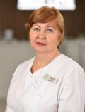 Богданова Нина Владимировна
