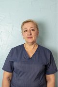 Михайловская Ирина Юрьевна