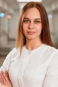 Вовк Яна Руслановна