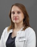 Маркова Юлия Александровна